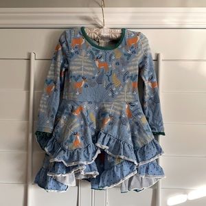 Matilda Jane Deer Meadows Size 2T Dress